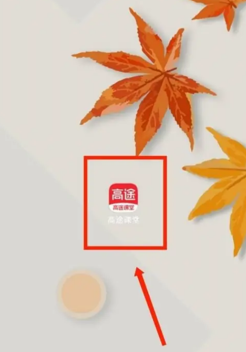 高途课堂怎么关闭免打扰功能