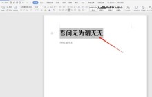 wps格式刷怎么用_wps格式刷的使用方法