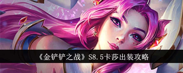 황금삽의 전투 S8.5 카이사 의상 가이드