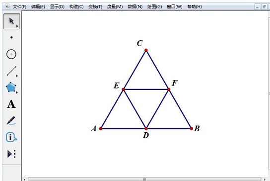 Comment faire un triangle de Sierpinski dans un carnet de croquis géométrique