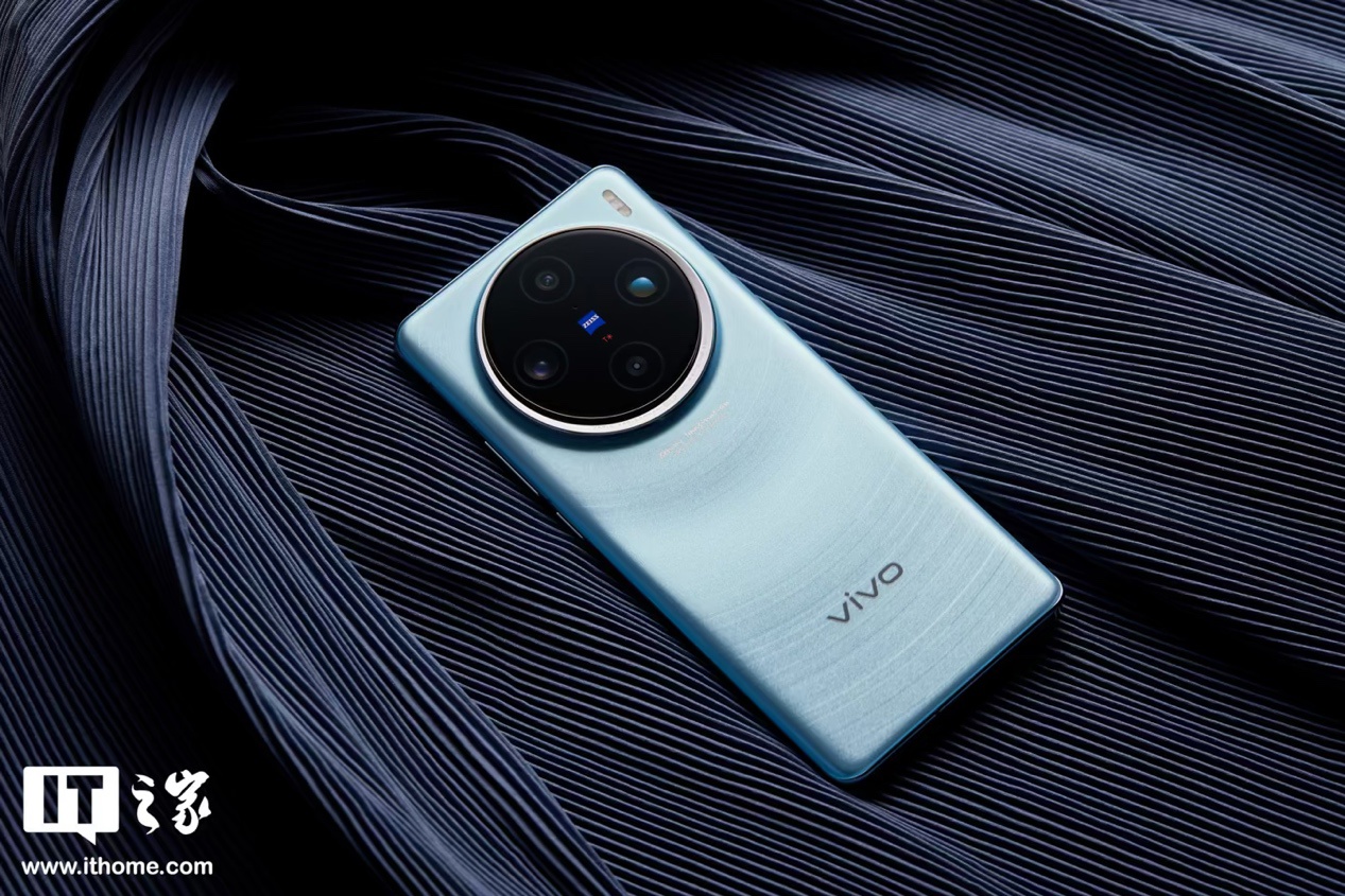 消息称 vivo 将推出自研影像品牌 BlueImage,X100 Ultra 手机首发搭载