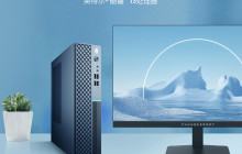 雷神博睿台式机开售：i5-12450H + 16GB + 512GB 首发价 1899 元