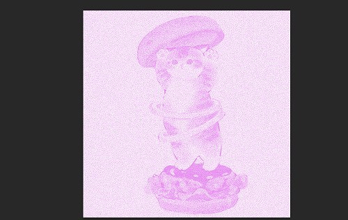 photoshop怎么给图片设置网状效果_photoshop给图片设置网状效果的方法