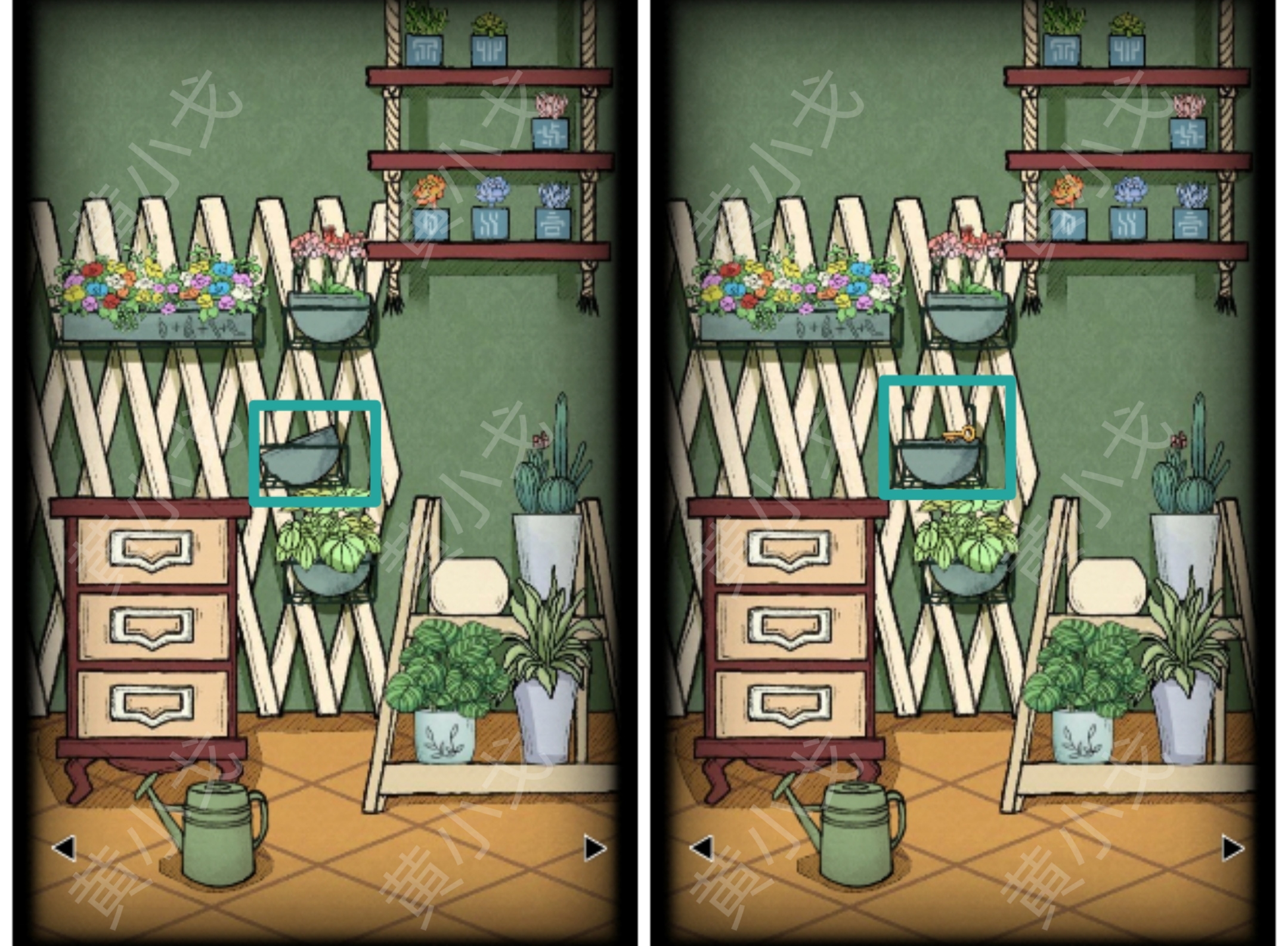 《非常调查局:魂器》花店通关攻略