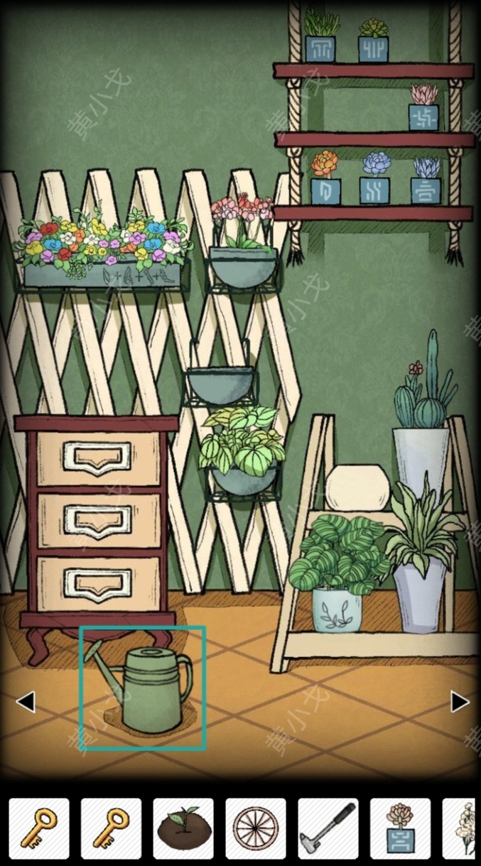 《非常调查局:魂器》花店通关攻略