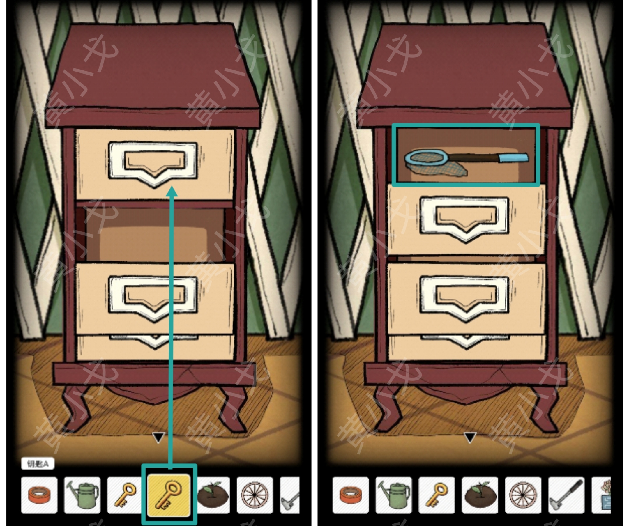 《非常调查局:魂器》花店通关攻略