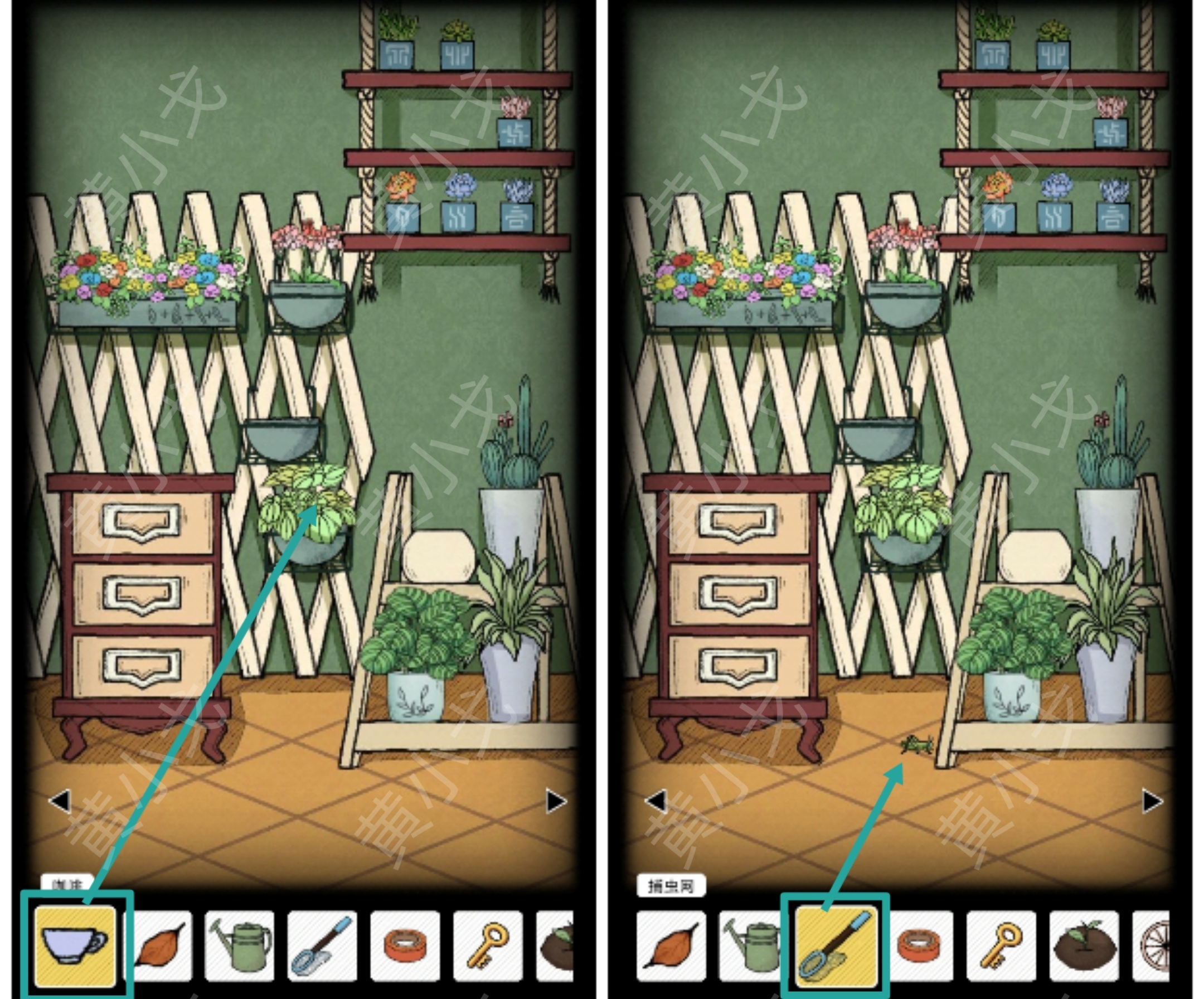 《非常调查局:魂器》花店通关攻略