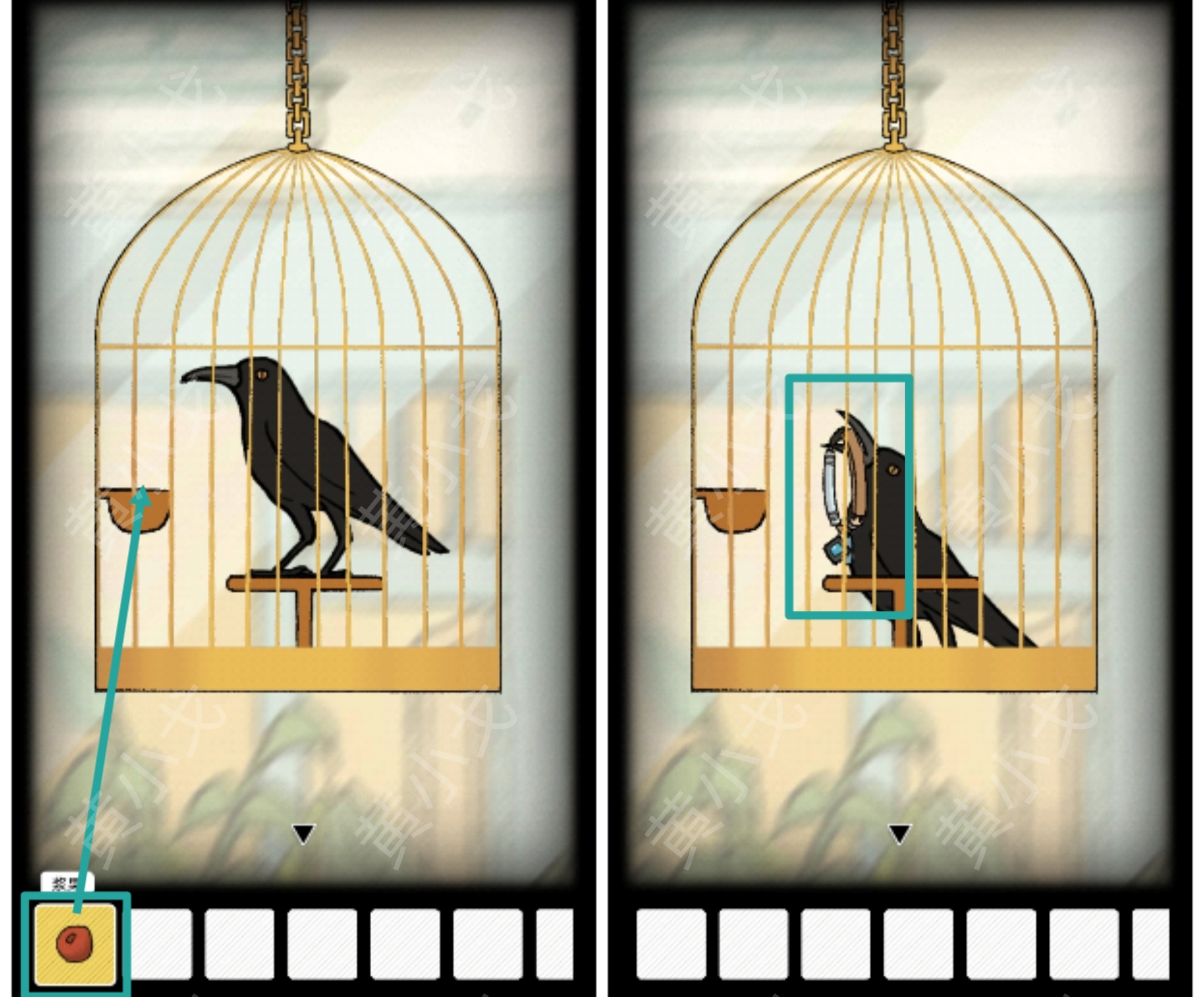 《非常调查局:魂器》花店通关攻略