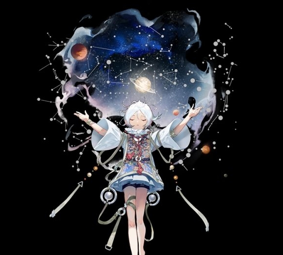 《物华弥新》五星出东方器者图鉴一览