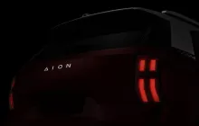 广汽埃安预告全新第二代车型纯电霸王龙：或为中大型 SUV