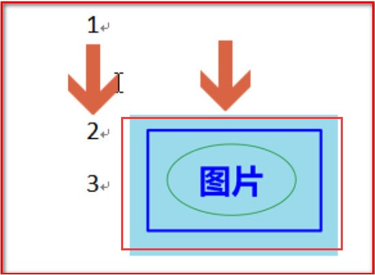 How to set the word anchor icon_How to set the word anchor icon