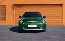 全新电动MINI Cooper即将亮相 4 月 25 日北京车展