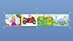 How to make PPT picture scrolling effect_Path animation can help you