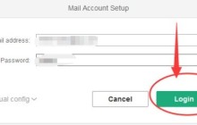 wps邮箱切换语言的详细方法