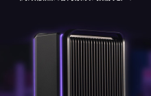 酷冷至尊 Cooling X 台式电脑国行上市：水冷散热侧板，33999 元