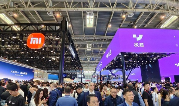 探秘2024北京车展：十大‘最美车型’惊艳亮相