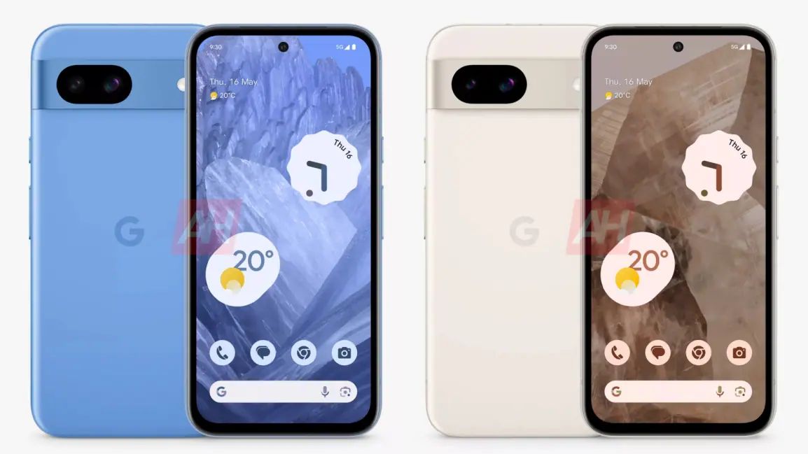 Google Pixel 8a 携帯電話のプロモーション画像が公開: 多くの AI 機能の導入と 7 年間のセキュリティ アップデートのサポート