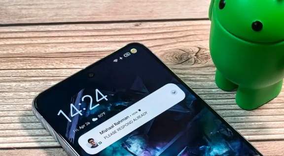 安卓15 Beta 1.2惊现新功能:‘通知冷却’提升用户体验