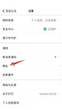 钉钉怎么关闭钉钉号添加我_钉钉关闭钉钉号添加我教程