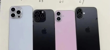 All four models in the series! iPhone 16 series models exposed: Big changes to the rear camera of the standard version