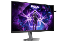AOC 推出 AG276UX 27 英寸显示器：4K 160Hz Fast IPS