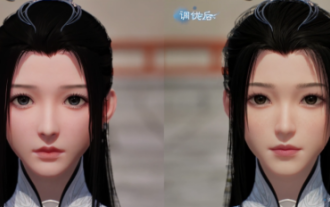 Vous êtes allé secrètement suivre un soin de beauté médical ? Affichage progressif des améliorations artistiques des personnages dans 'Zhu Xian World'