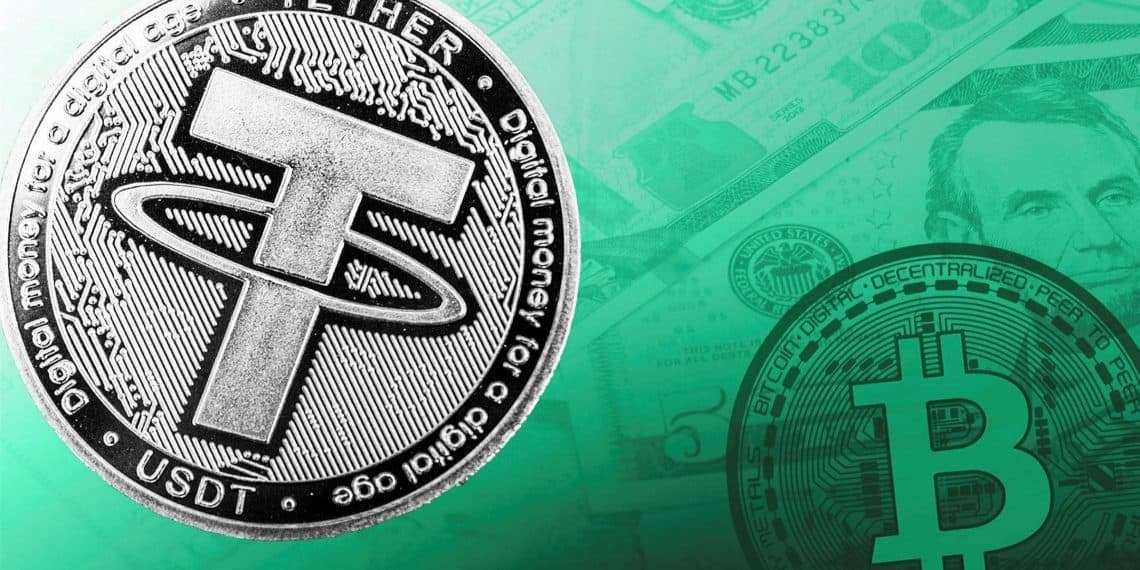 Tether第一季度净利45.2亿美元创新高！多数来自比特币、黄金