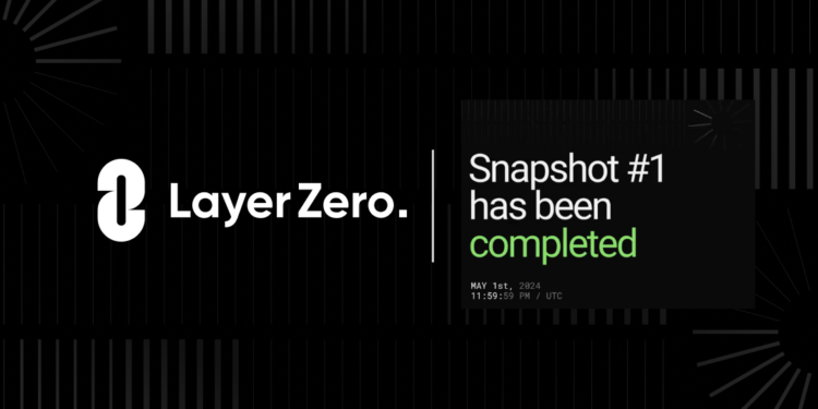 LayerZero has completed the first phase of airdrop snapshots and details will be announced soon! Token ZRO expected price?