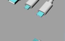 全面解析安卓手机充电接口类型（从MicroUSB到USB-C）