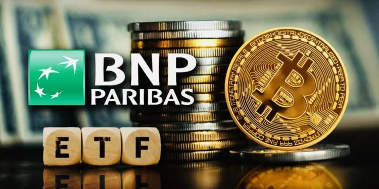 法国巴黎银行买入贝莱德比特币ETF!未来2周或有更多机构披露