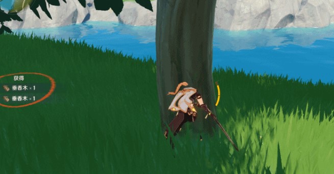 原神桦木位置介绍