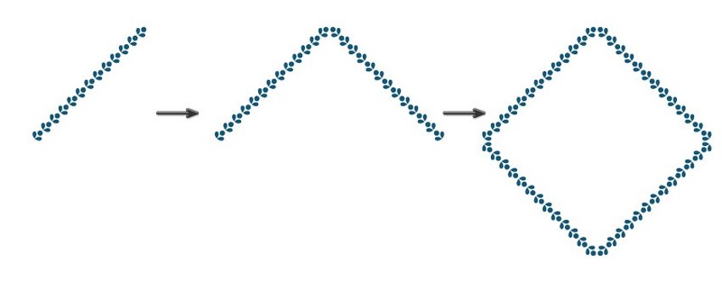 怎么利用AI绘制冬季连指手套插图呢 AI绘制手套教程