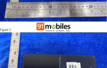 摩托罗拉 razr 50 Ultra 折叠屏手机真机图曝光,有望配备 12GB RAM + 512GB 存储空间