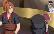 《火影忍者：忍者新世代》遍布策略的[根]，捆绑人心的诡辩高手。S忍山中风登场！