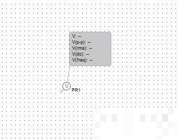 Multisim 프로브 데이터를 보는 방법_Multisim 프로브 데이터를 보는 방법