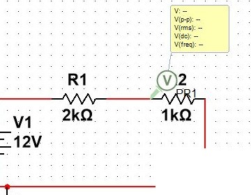 Multisim 프로브 데이터를 보는 방법_Multisim 프로브 데이터를 보는 방법