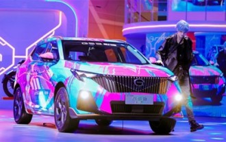 Drive smartly with trends, cross boundaries and get out of the circle! 2024 ChinaJoy Smart Travel Exhibition Area, Generation Z's Car Buying Guide!