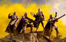 《绝地潜兵2》将取消Steam版强制绑定PSN账号计划