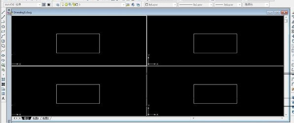 AutoCAD_2009绘制三视图的方法介绍