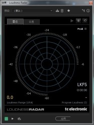 Audition响度探测计音效怎么使用_Audition响度探测计音效使用方法