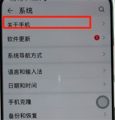 Detailed method to tell the authenticity of Honor mobile phone