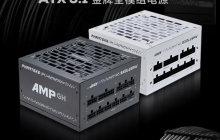 549 元，追风者 AMP GH650W 金牌全模组 ATX 3.1 电源发售