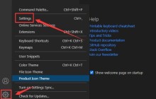 vscode怎么设置未知属性 vscode设置未知属性方法
