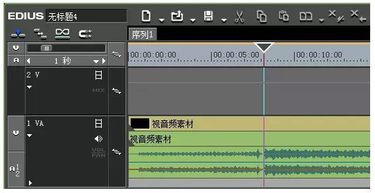 EDIUS怎么给音频降噪 EDIUS给音频降噪的方法介绍