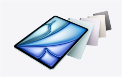 最高降800元！拼多多百亿补贴上线苹果全新iPad Air 6：4199元起