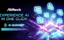 华擎为英特尔锐炫 Arc 显卡推出 AI QuickSet 工具：轻松安装 Stable Diffusion，支持 OpenVINO