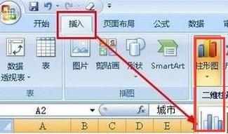 Excel怎么设置坐标轴格式 Excel设置坐标轴格式的方法