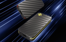 中科存储推出“小灰块”USB-C 3.2 Gen 2 移动硬盘：读速 1050MB/s，售 159 元起