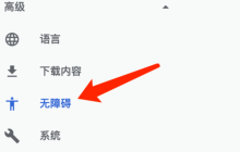 谷歌浏览器Google Chrome For Mac如何设置字幕样式-设置教程