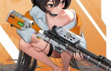 足控狂喜？《NIKKE》新角色【特罗尼】即将登场